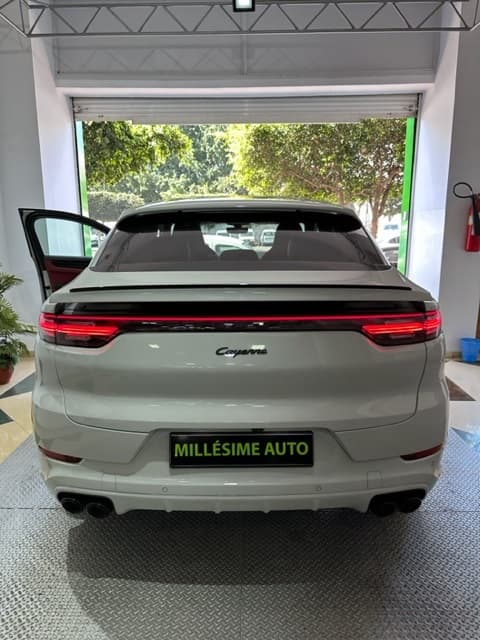 Porsche Cayenne 2023