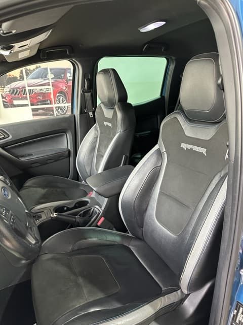 Ford RANGER RAPTOR 2021