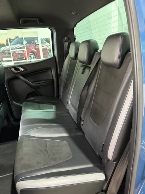 Ford RANGER RAPTOR 2021