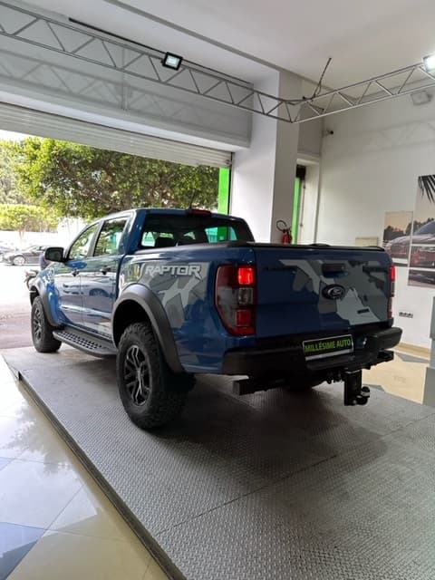 Ford RANGER RAPTOR 2021