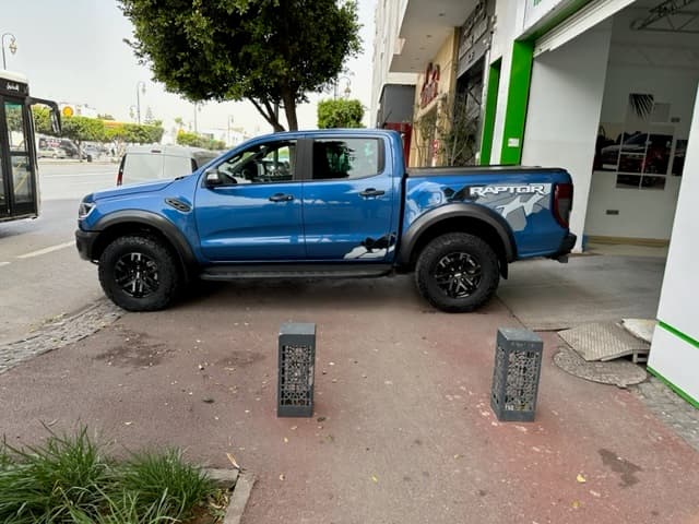 Ford RANGER RAPTOR 2021