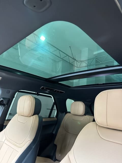 Land Rover Sport 2023