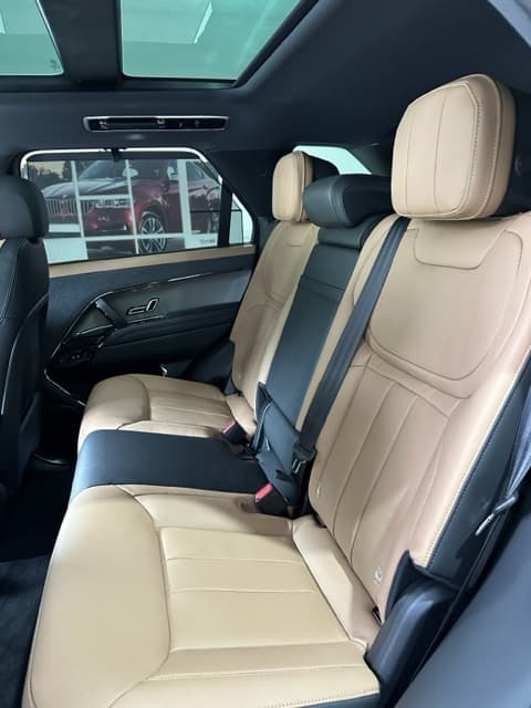 Land Rover Sport 2023