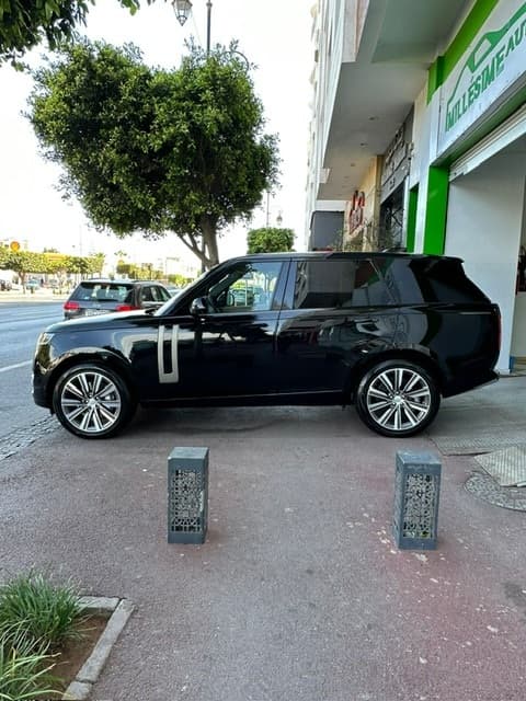 Land Rover vogue 2023