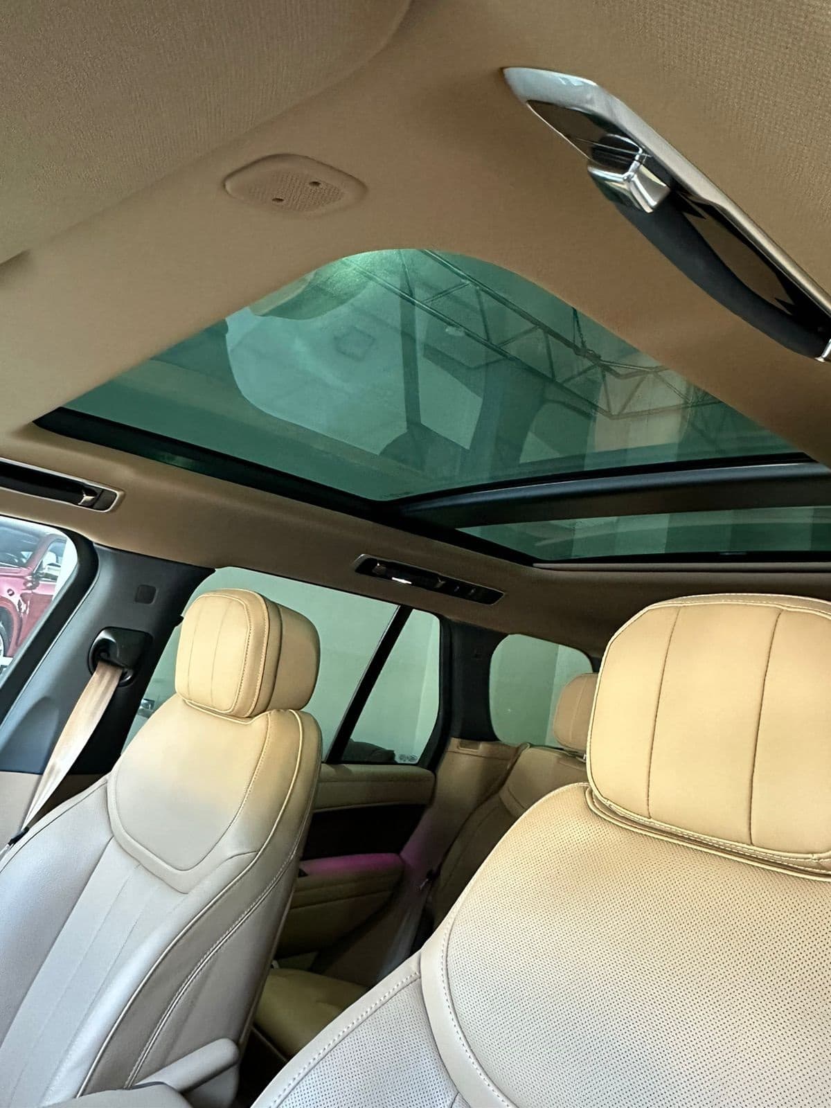 Land Rover vogue 2023