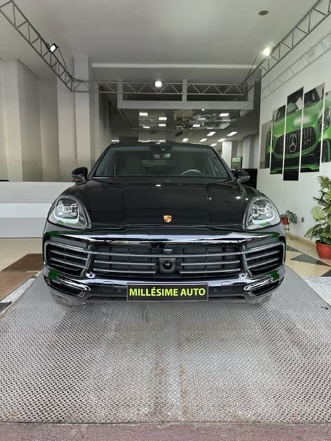 Porsche Cayenne Hybride 2023