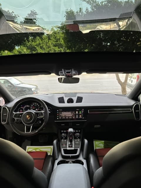 Porsche Cayenne Hybride 2023