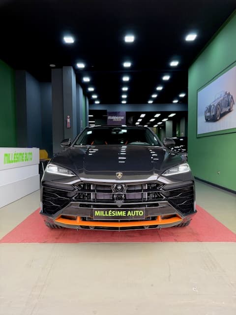 Lamborghini Urus 2026