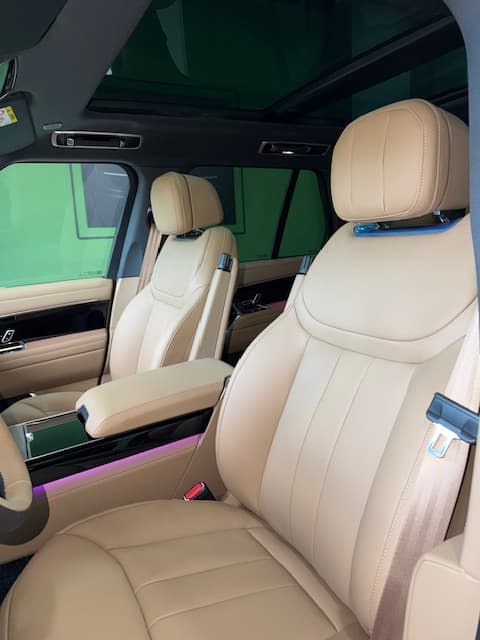 Land Rover vogue 2026