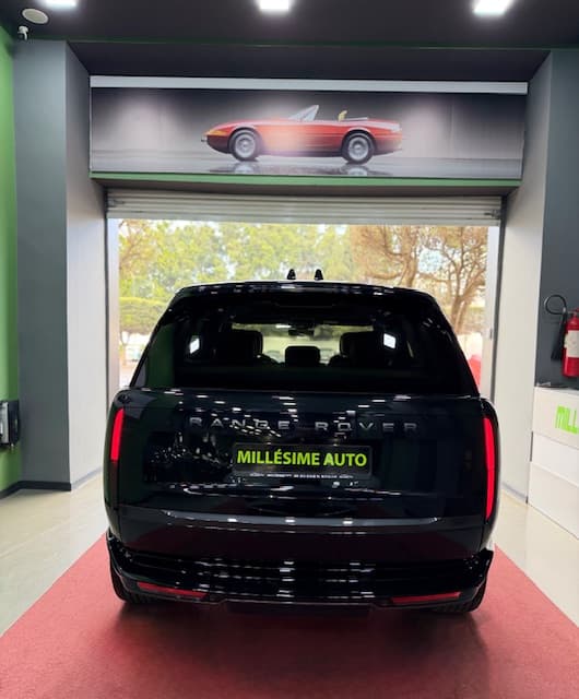 Land Rover vogue 2026