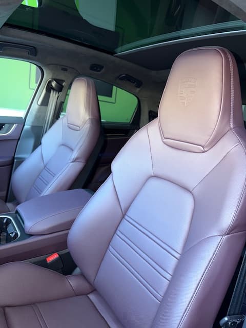 Porsche Cayenne 2026