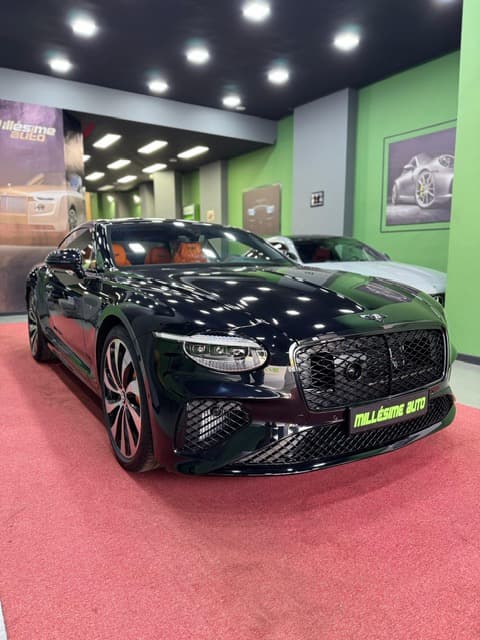 Bentley continental GT 2026