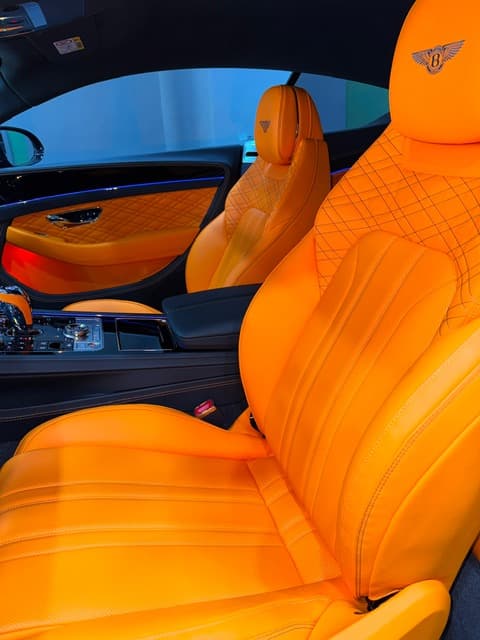 Bentley continental GT 2026