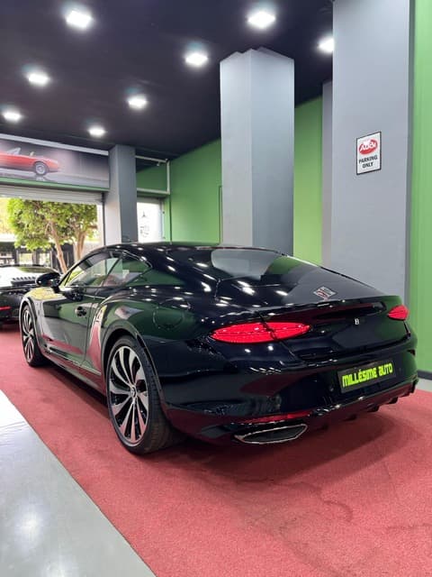 Bentley continental GT 2026