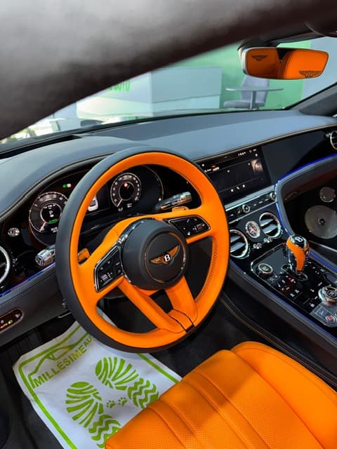 Bentley continental GT 2026