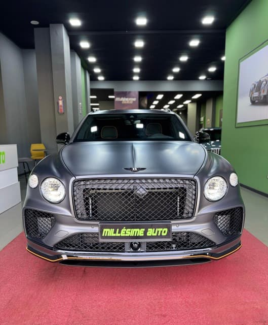 Bentley Bentayga s 2026