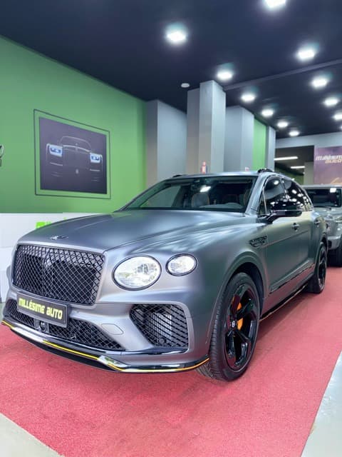Bentley Bentayga s 2026