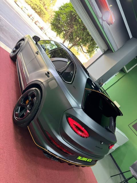 Bentley Bentayga s 2026