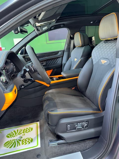 Bentley Bentayga s 2026