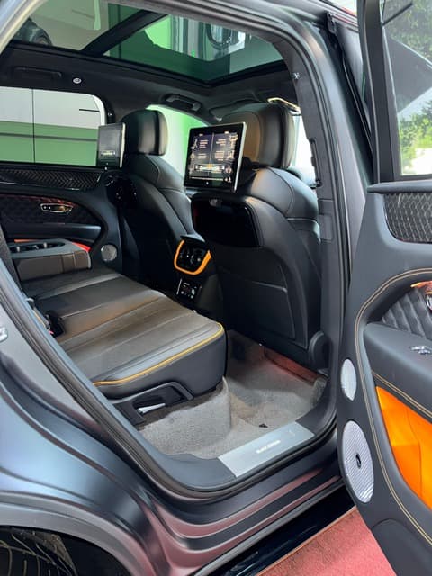 Bentley Bentayga s 2026