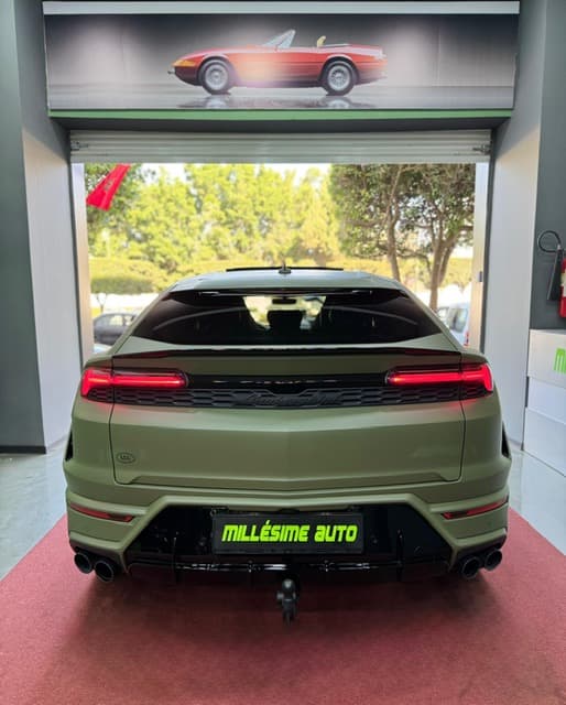 Lamborghini Urus 2026