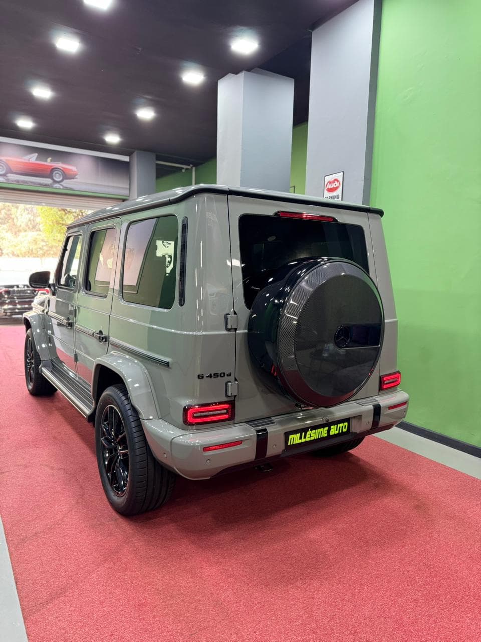 Mercedes-benz G450 2026