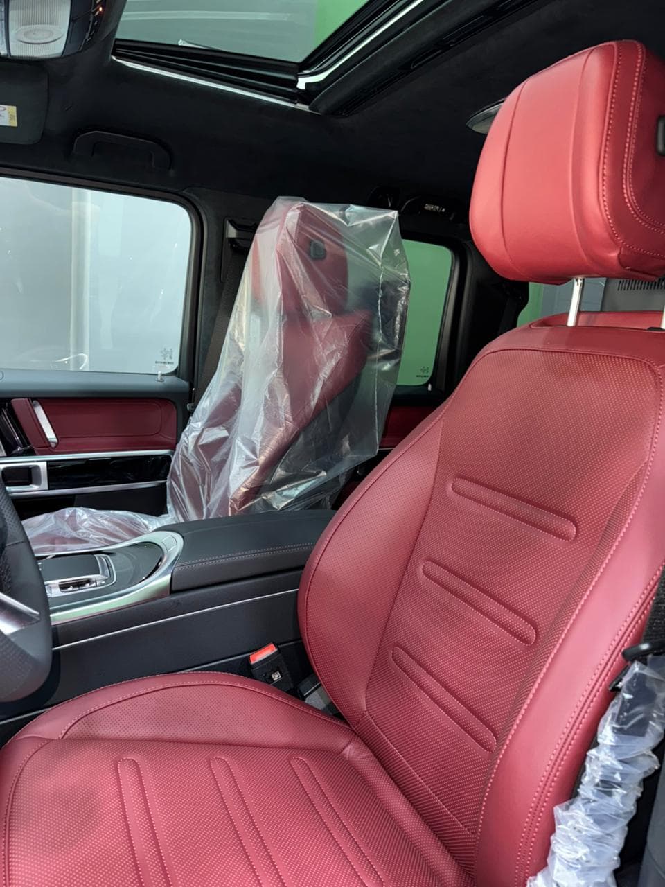 Mercedes-benz G450 2026