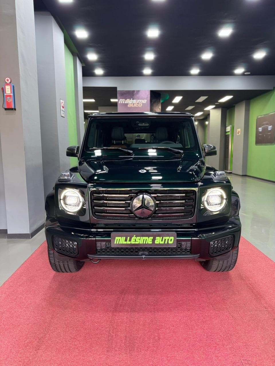 Mercedes-benz G450 2026