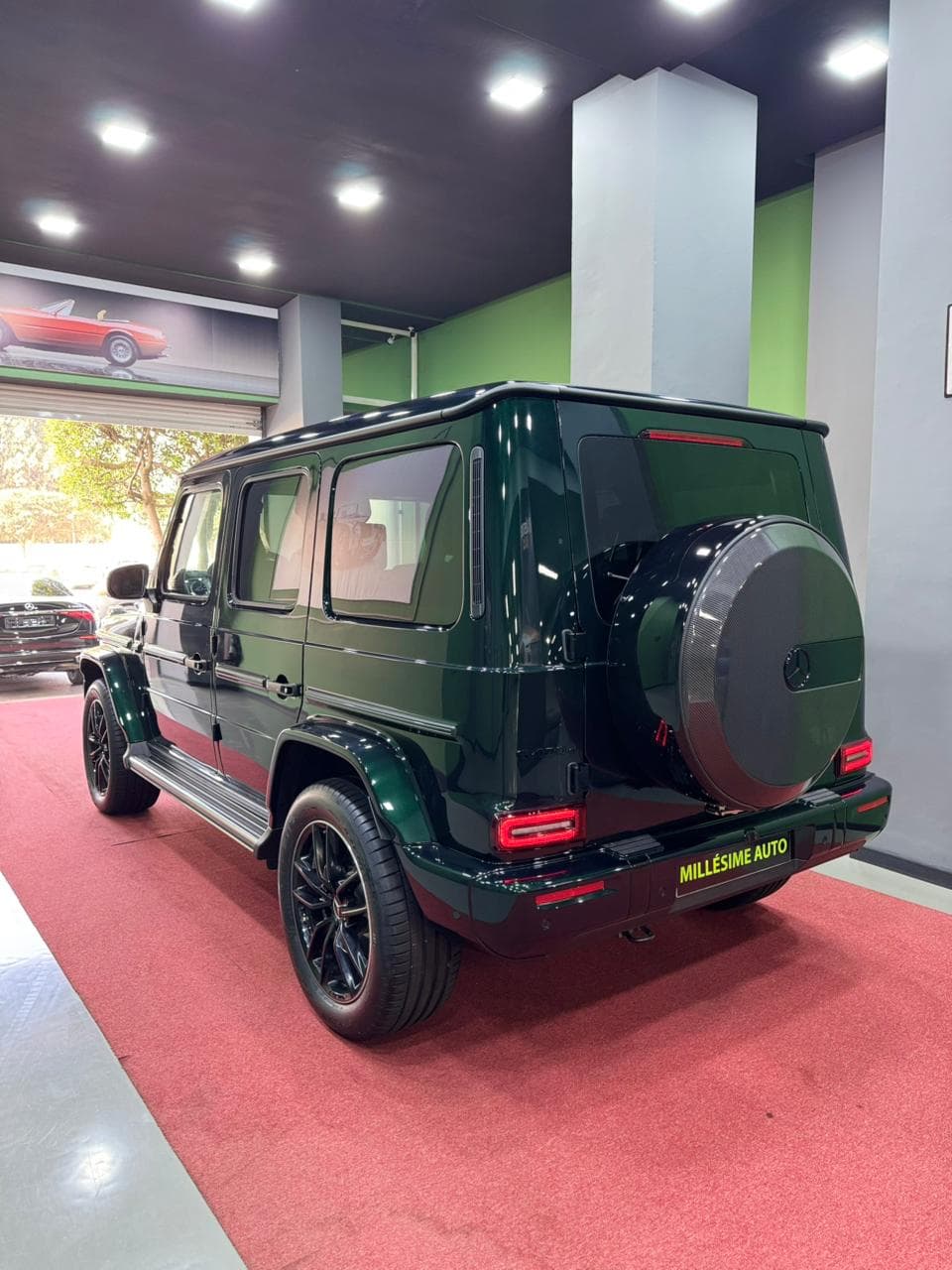 Mercedes-benz G450 2026