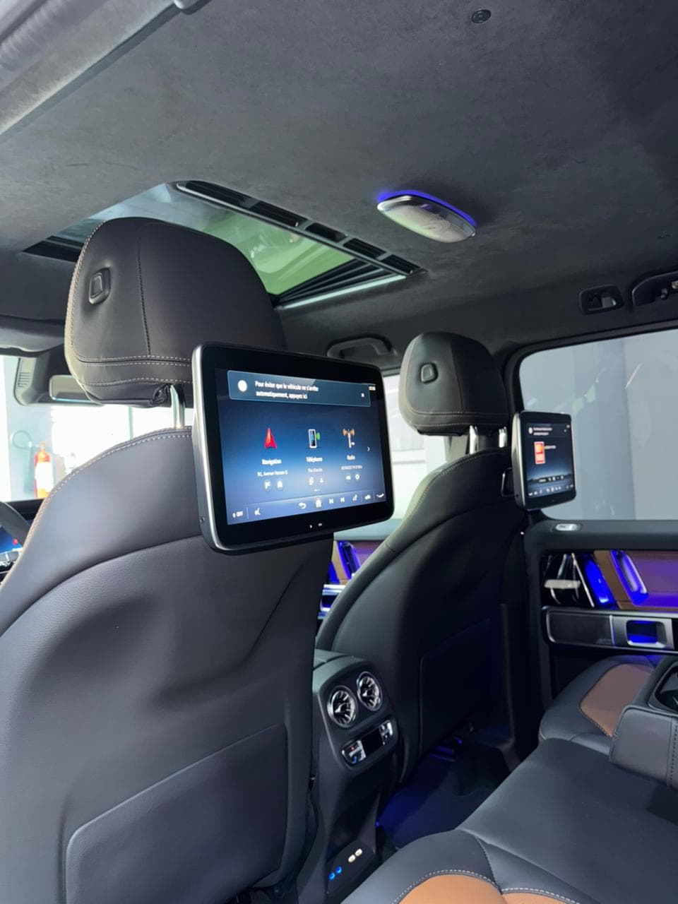 Mercedes-benz G450 2026