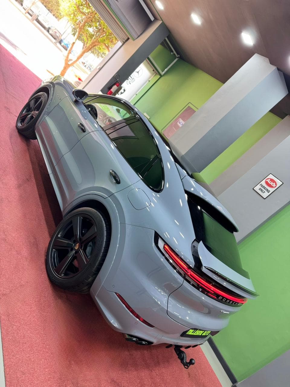 Porsche Cayenne Hybride 2026