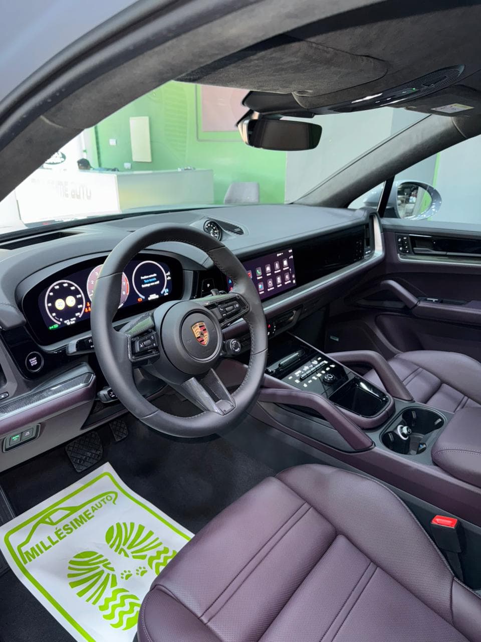 Porsche Cayenne Hybride 2026