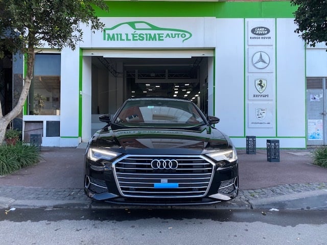 Audi A6 S LINE 2020