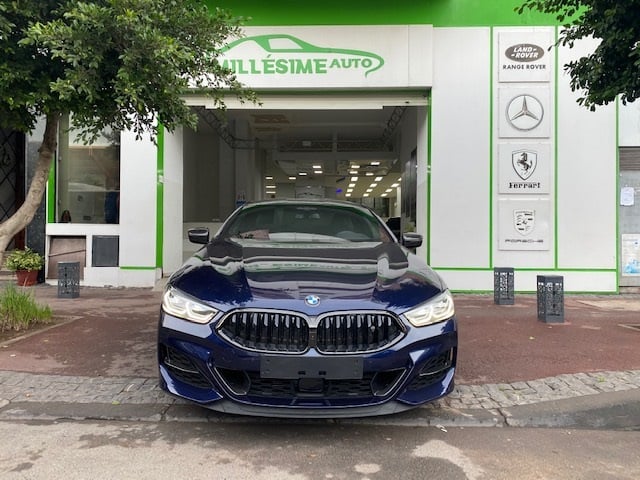 BMW 850i 2021