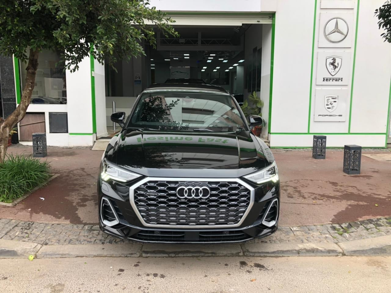 Audi Q3 2021