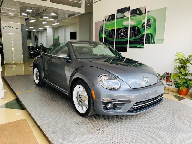 Volkswagen BEETLE 2021