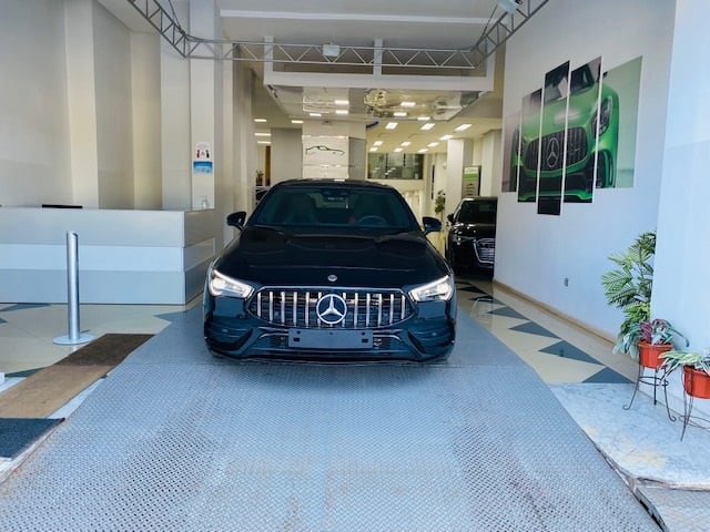 Mercedes-benz CLA 220 2021