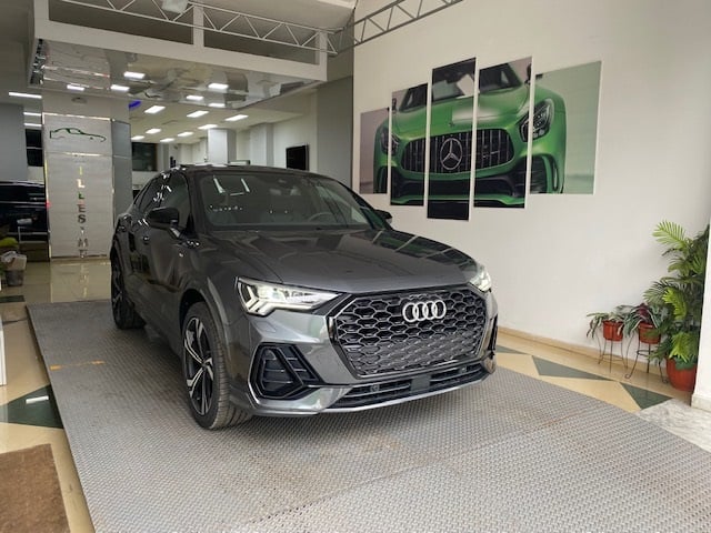 Audi Q3 2021