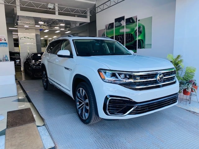 Volkswagen ATLAS 2021