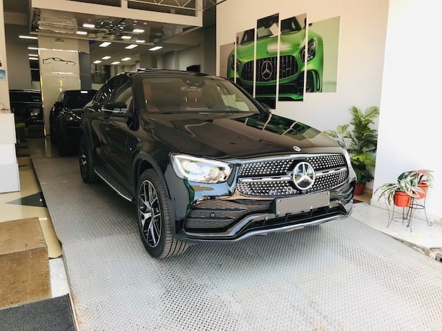 Mercedes-benz GLC 300 2021