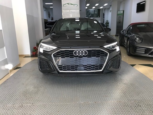 Audi A3 s Line 2021