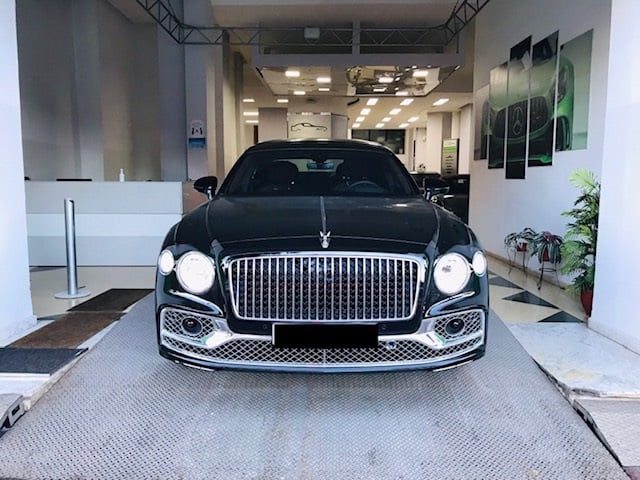 Bentley FLYING SPUR 2021