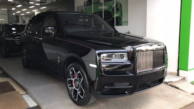 ROLLS-ROYCE ROYCE 2020