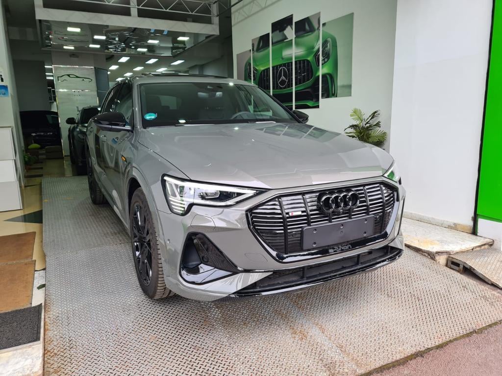 Audi E-TRON 50 2022