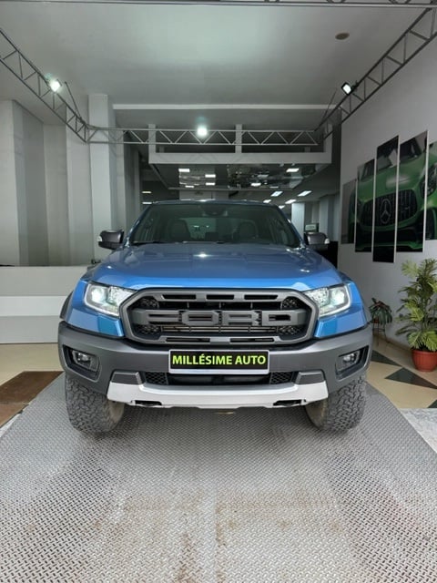 Ford RANGER RAPTOR 2021