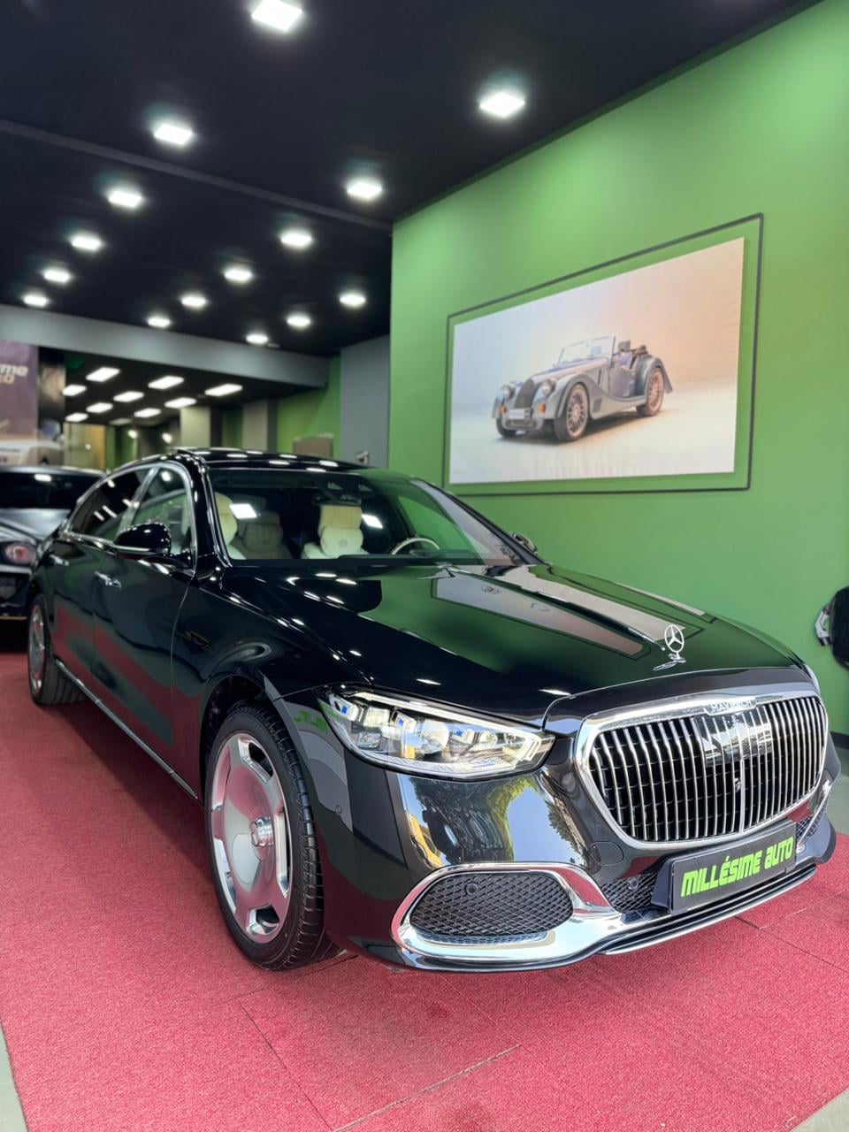 Mercedes-benz MAYBACH 2026