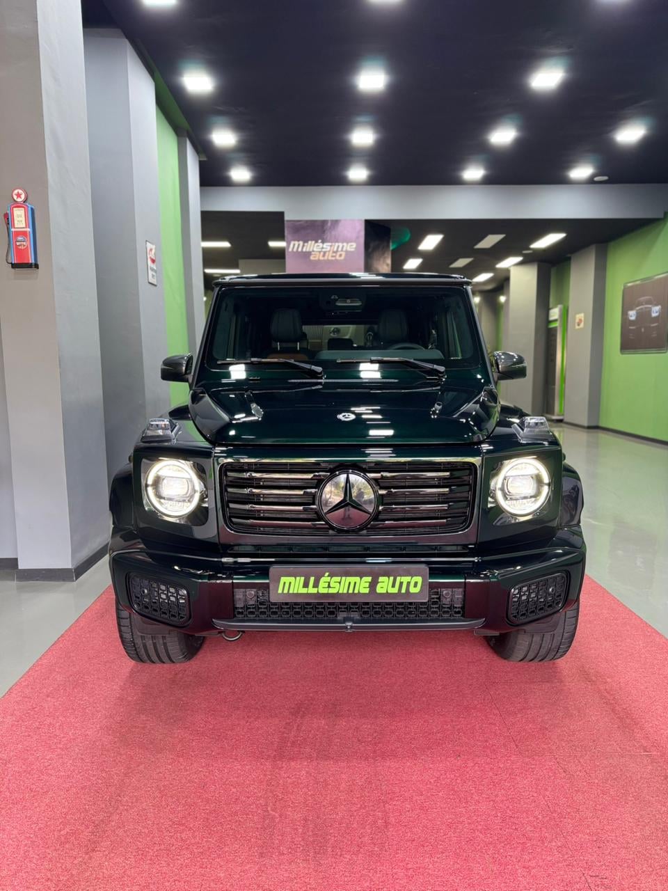 Mercedes-benz G450 2026